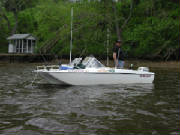 shallow water set-up